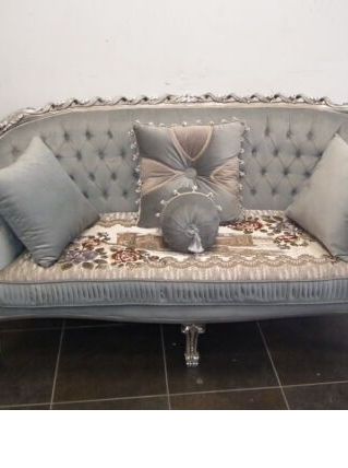 CANAPÉ STYLE LOUIS XV