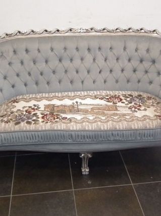 CANAPÉ STYLE LOUIS XV