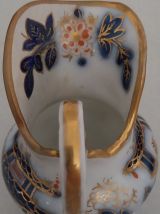 Pot à lait en porcelaine de Bayeux fin xixeme. 