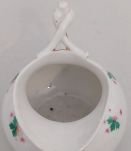 Pot à lait en porcelaine VIEUX PARIS fin xixeme. 