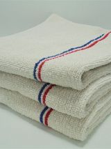 Serviette de tennis