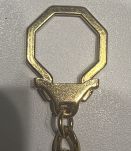 Porte clef chanel 