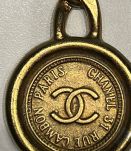 Porte clef chanel 