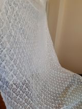 Robe De Mariée. Année 50/60. Taille 36/38.
