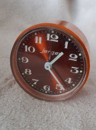 Reveil Jerger. Années 50/60/70/80.
