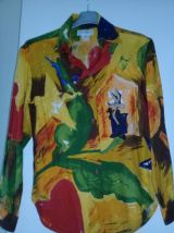  J C de CASTELBAJAC Vintage 1980s LOONEY TOONS