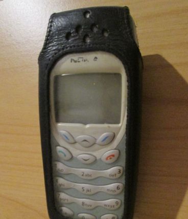 Nokia 3410 Vert