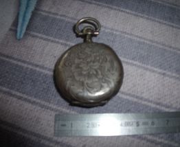 Montre à gousset