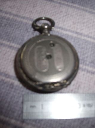 Montre à gousset