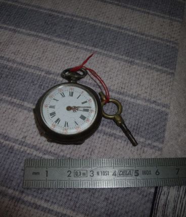 Montre à gousset