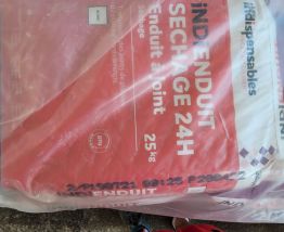 Palettes de Sacs de Joint placo