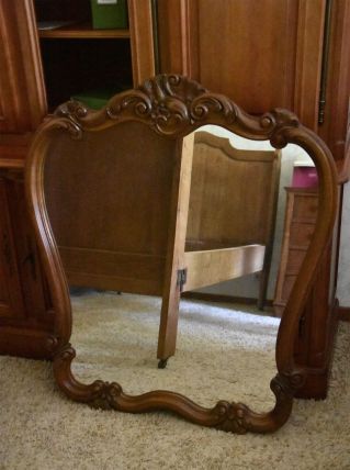 miroir ancien