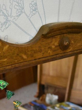 miroir moyen ancien