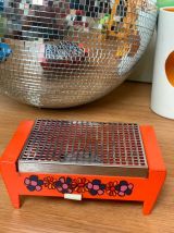 Chauffe plat vintage