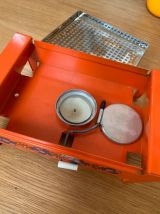 Chauffe plat vintage