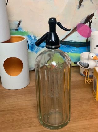 Siphon eau des Sourdans Stavelot
