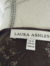 Ensemble en soie Laura Ashley  42-44 Vintage