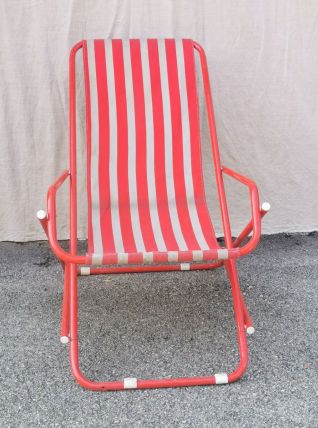 TRANSAT RELAX ROUGE "VINTAGE 60"