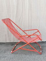 TRANSAT RELAX ROUGE "VINTAGE 60"
