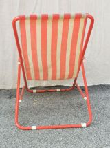 TRANSAT RELAX ROUGE "VINTAGE 60"