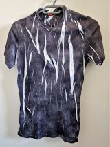✅ TShirt Stylé à Relief - H.Landers Vintage