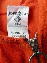 vintage 70s robe sortie bain piscine 