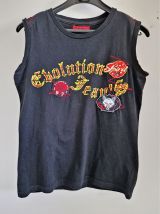 ✅ TShirt / Débardeur Vintage - H-Landers
