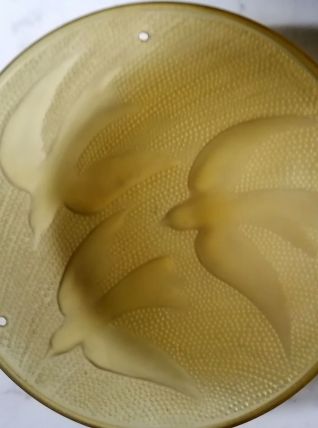Coupe Art Deco