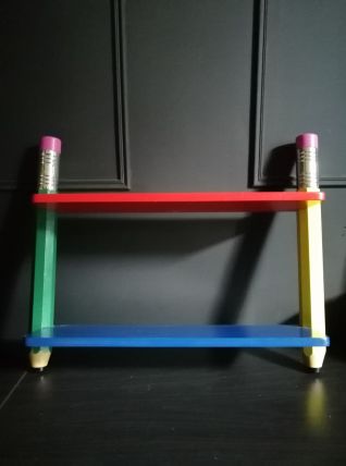 Etagere Pierre Sala 
