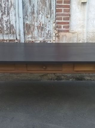 Ancienne grande table ferme 