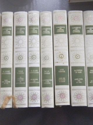 13 volumes médecine naturelle
