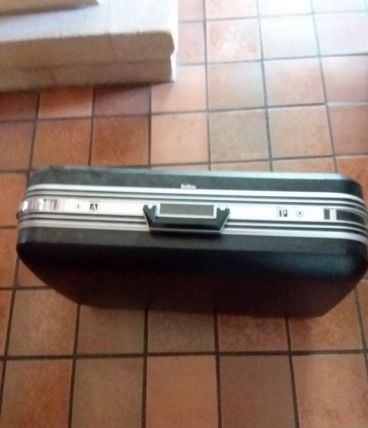 Valise Delsey ancienne