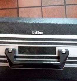 Valise Delsey ancienne