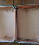 Valise Delsey ancienne