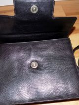 sac à main / bandoulière cuir Claude Gérard