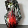 Vase Vallauris 31cm vintage