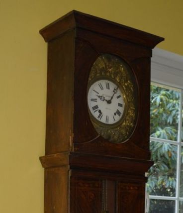 Horloge comtoise