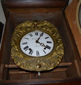Horloge comtoise