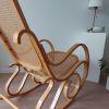 Rocking chair enfant