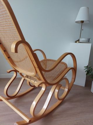 Rocking chair enfant