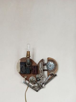 lampe industrielle