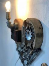lampe industrielle
