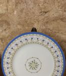 Assiettes Haviland Val De Loire