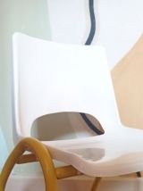 Chaise d'école enfant