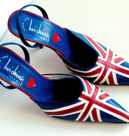 Chaussures femme. Escarpins Lui-Chiny. Talons aiguilles