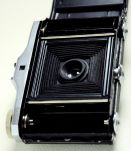 Appareil photo 6x6 Zeiss Ikon. Folding