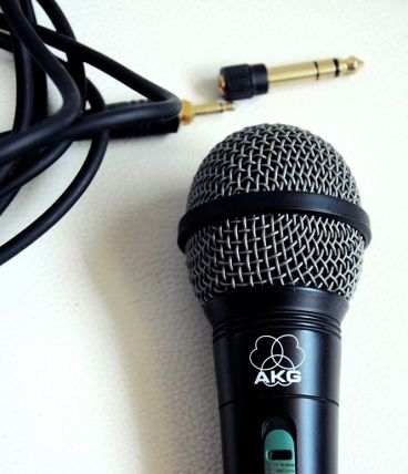 Microphone AKG D 50 s