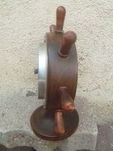 baromètre , gouvernail de bateau , vintage