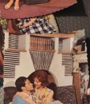 20 cartes années 60 couple