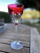 Roemer Saint Louis Verre a Vin Ht 21cm
